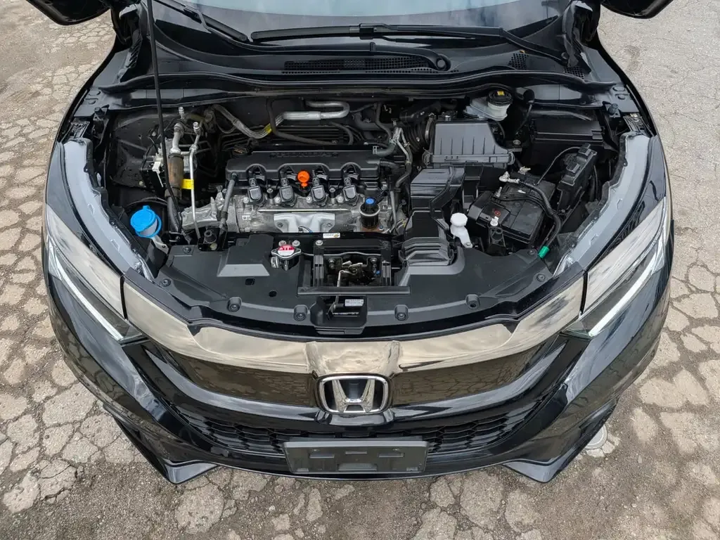 Honda Hr-V 2019 photo 3