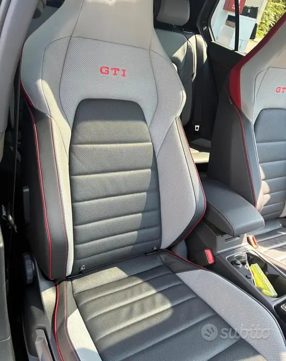 Volkswagen Golf Gti 2024 photo 4