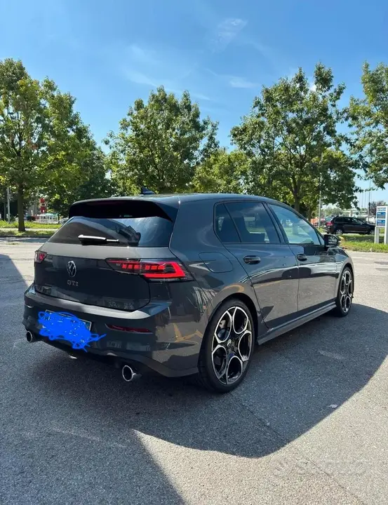 Volkswagen Golf Gti 2024 photo 3