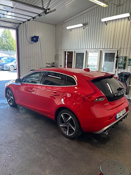 Volvo V40 2015 photo 4