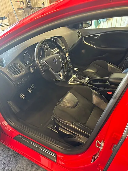 Volvo V40 2015 photo 5