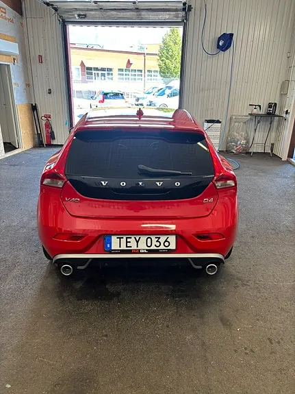 Volvo V40 2015 photo 3