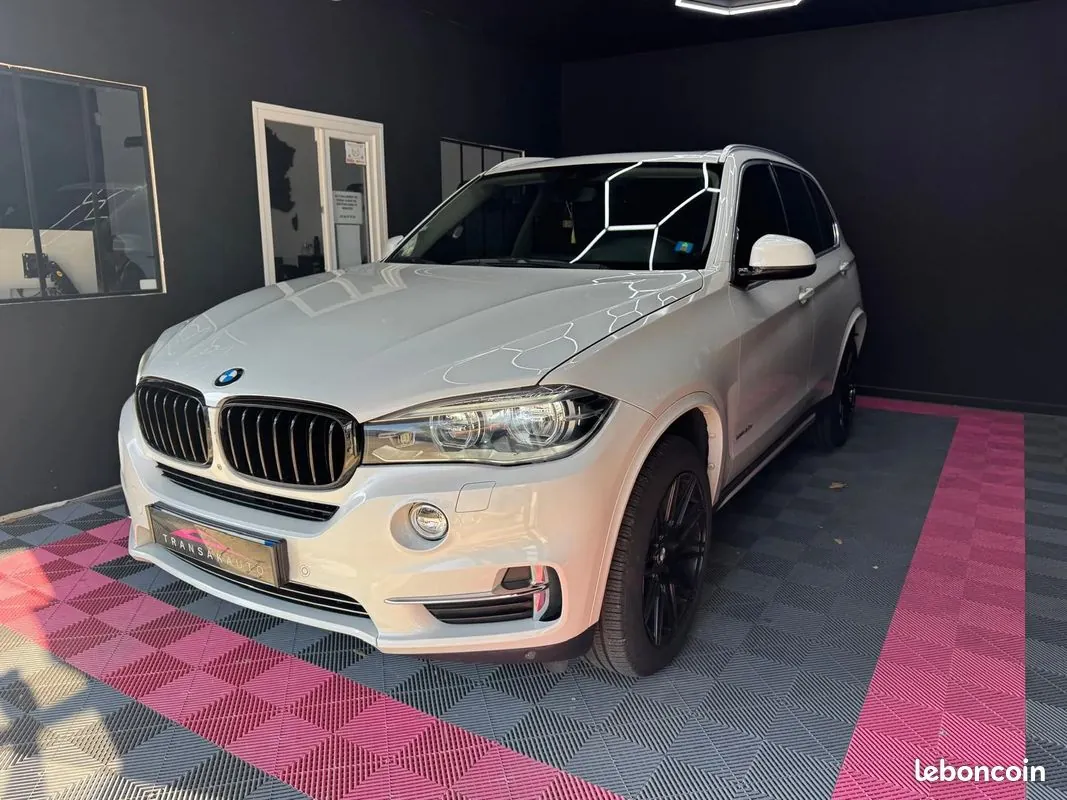 BMW X5 2014 photo 3