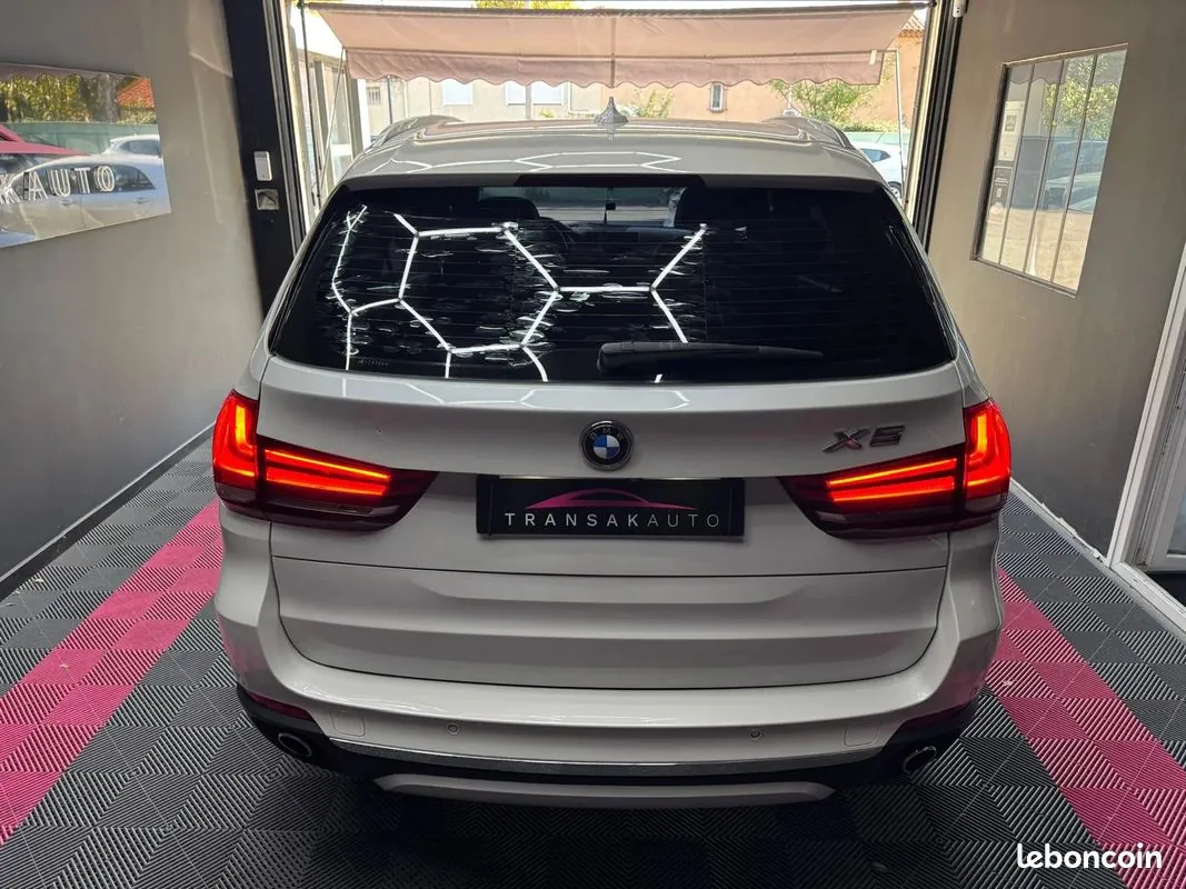 BMW X5 2014 photo 5