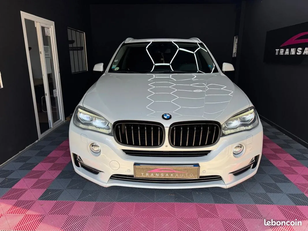 BMW X5 2014 photo 2