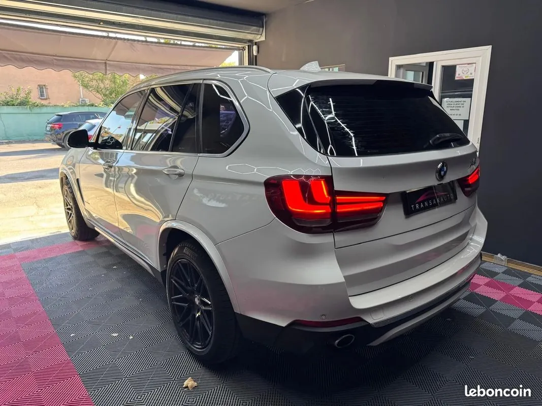 BMW X5 2014 photo 4