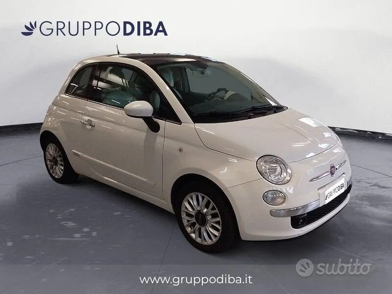 Fiat 500 2015 photo 3