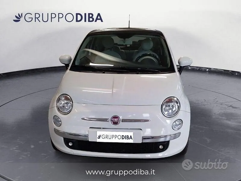 Fiat 500 2015 photo 2