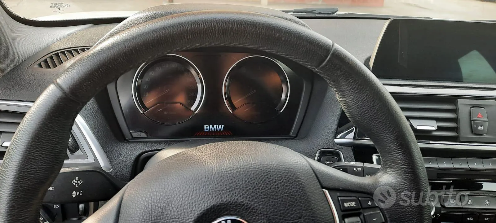 BMW 1 Series 2018 photo 5