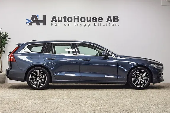 Volvo V60 2021 photo 3