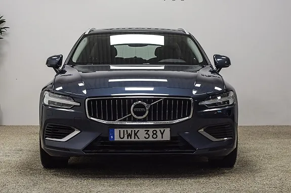 Volvo V60 2021 photo 4