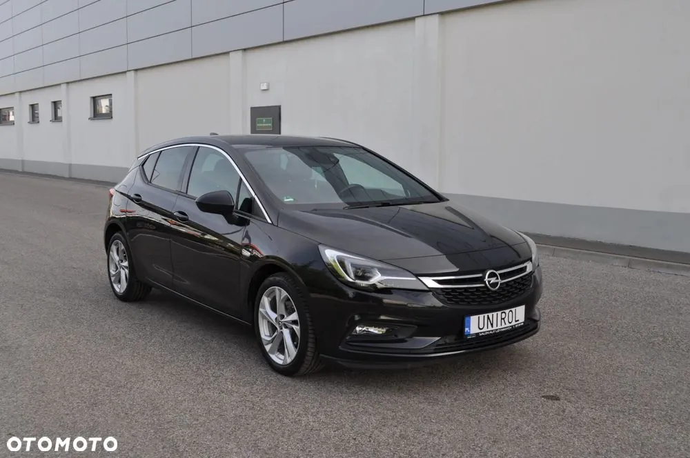 Opel Astra 2016 photo 4
