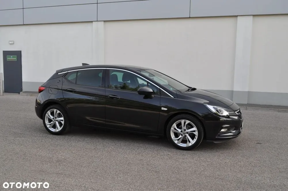 Opel Astra 2016 photo 5