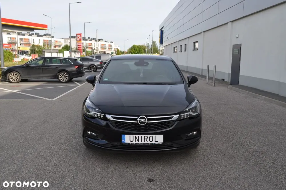 Opel Astra 2016 photo 3