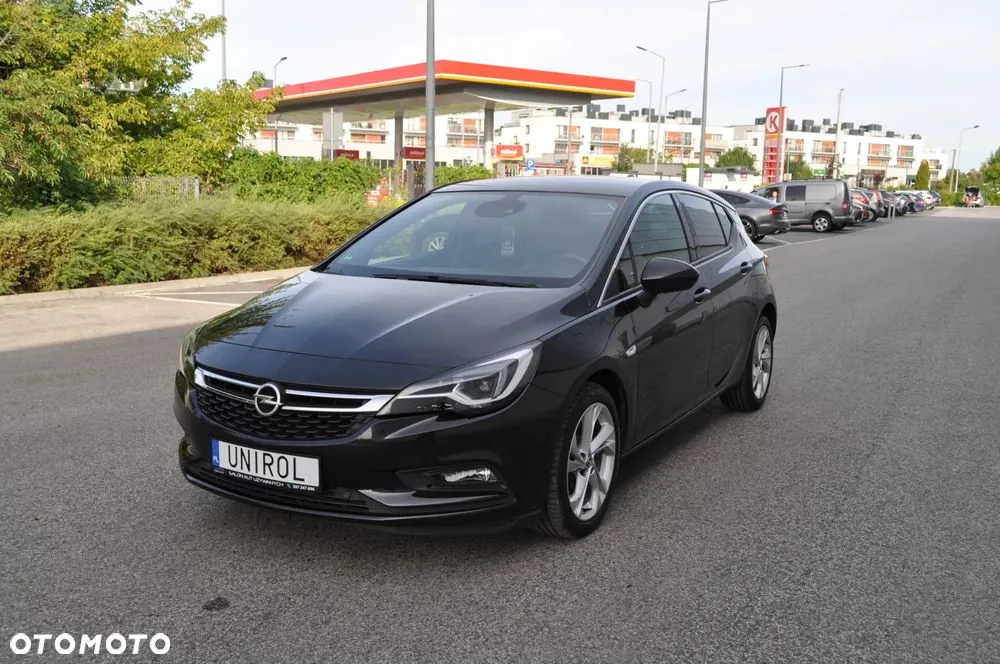 Opel Astra 2016 photo 2