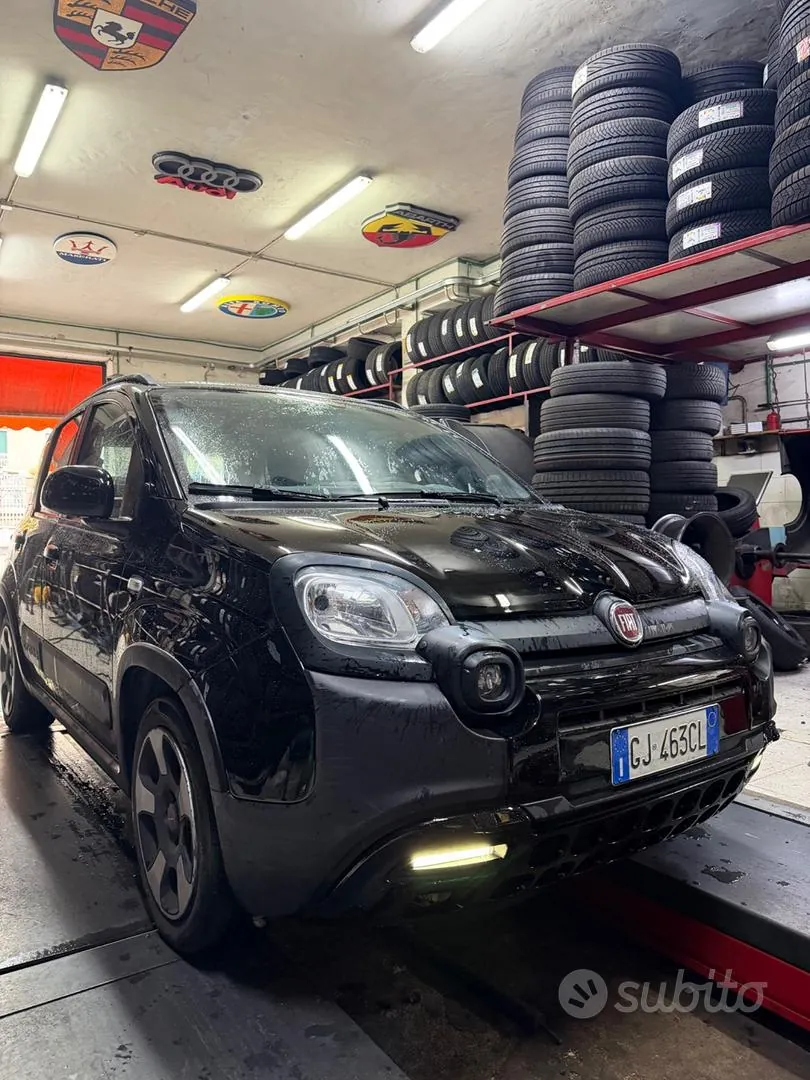Fiat Panda 2022 photo 4