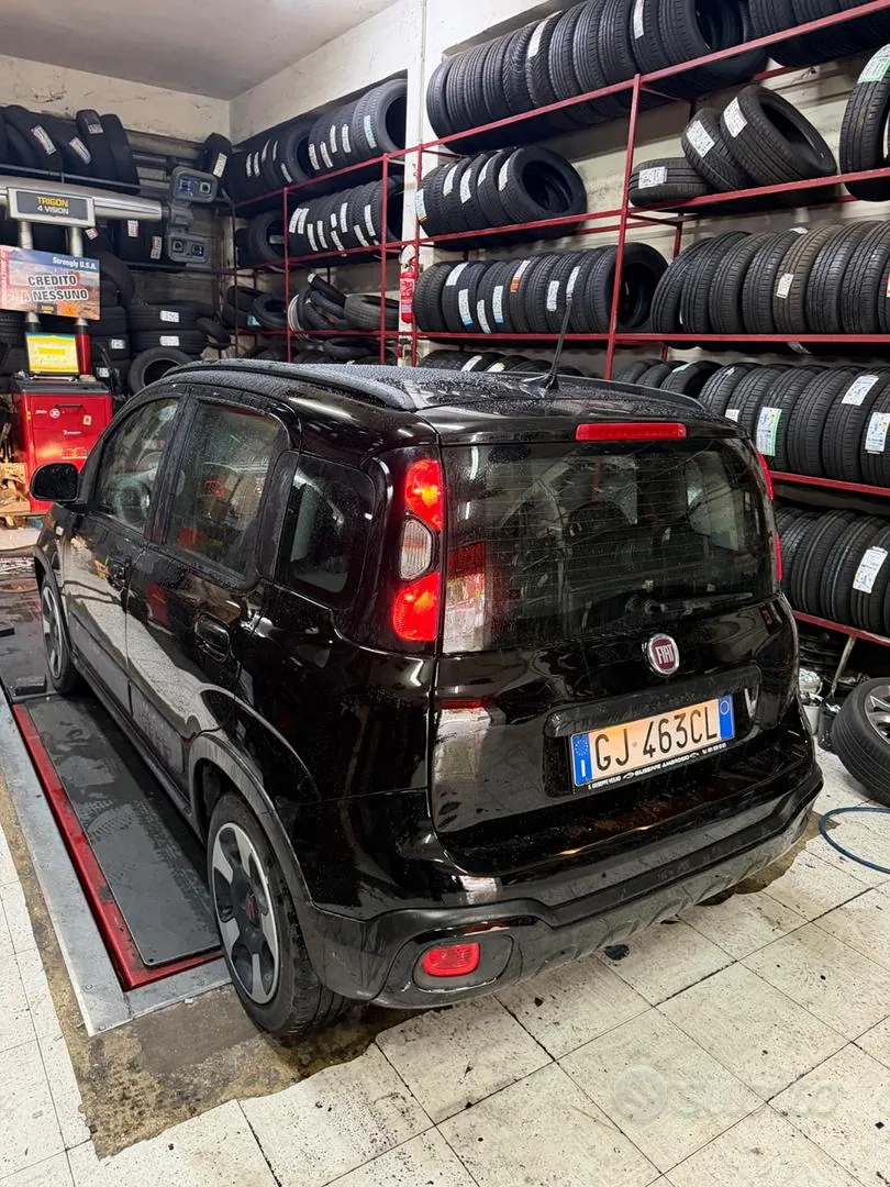 Fiat Panda 2022 photo 3