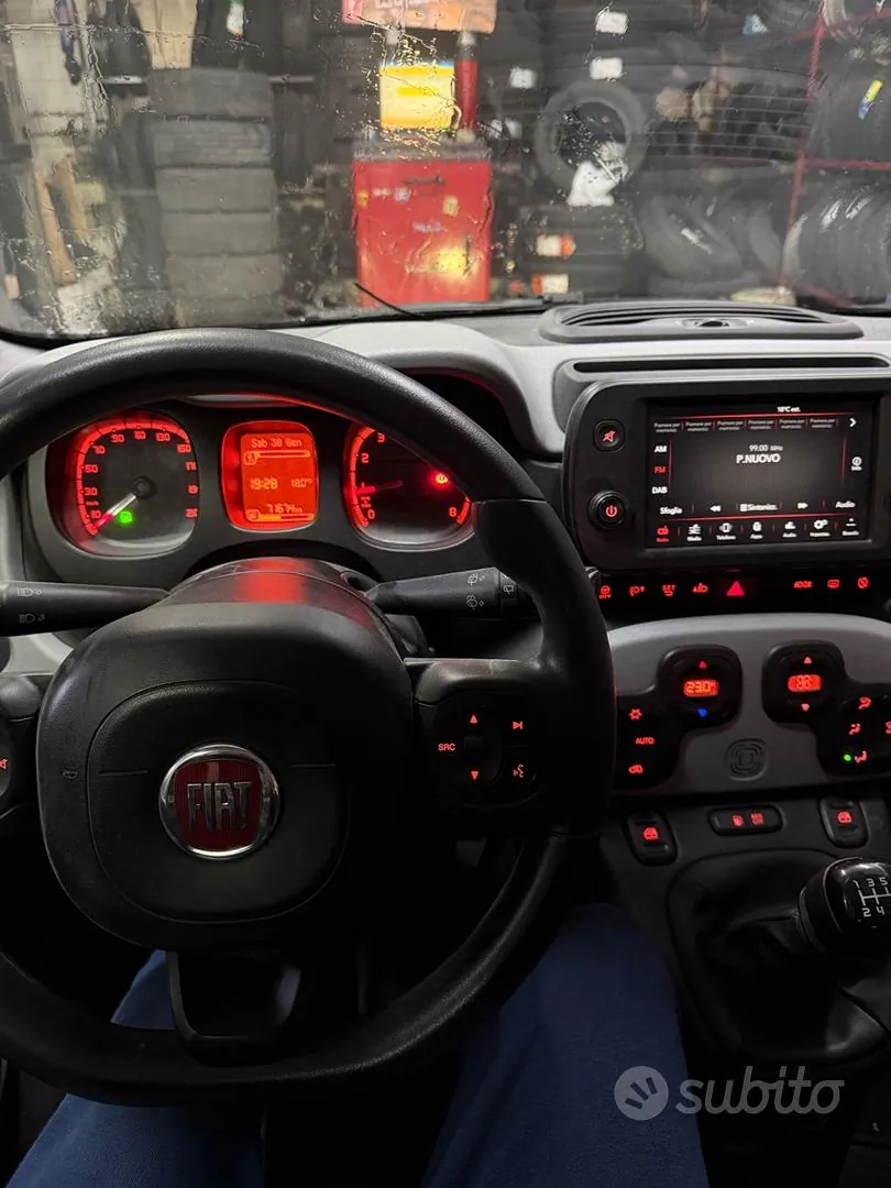 Fiat Panda 2022 photo 5