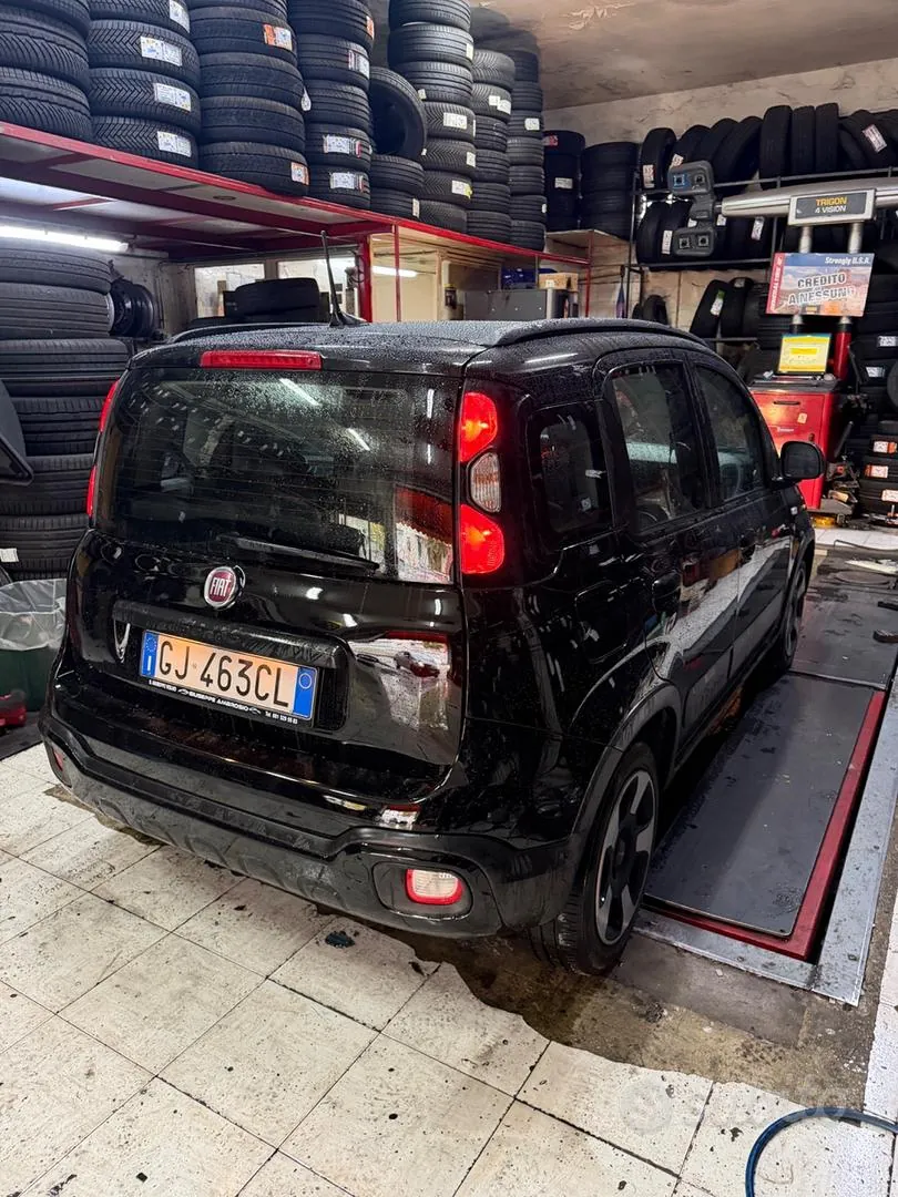 Fiat Panda 2022 photo 2