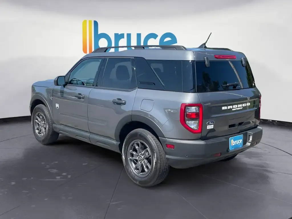 Ford Bronco Sport 2024 photo 3