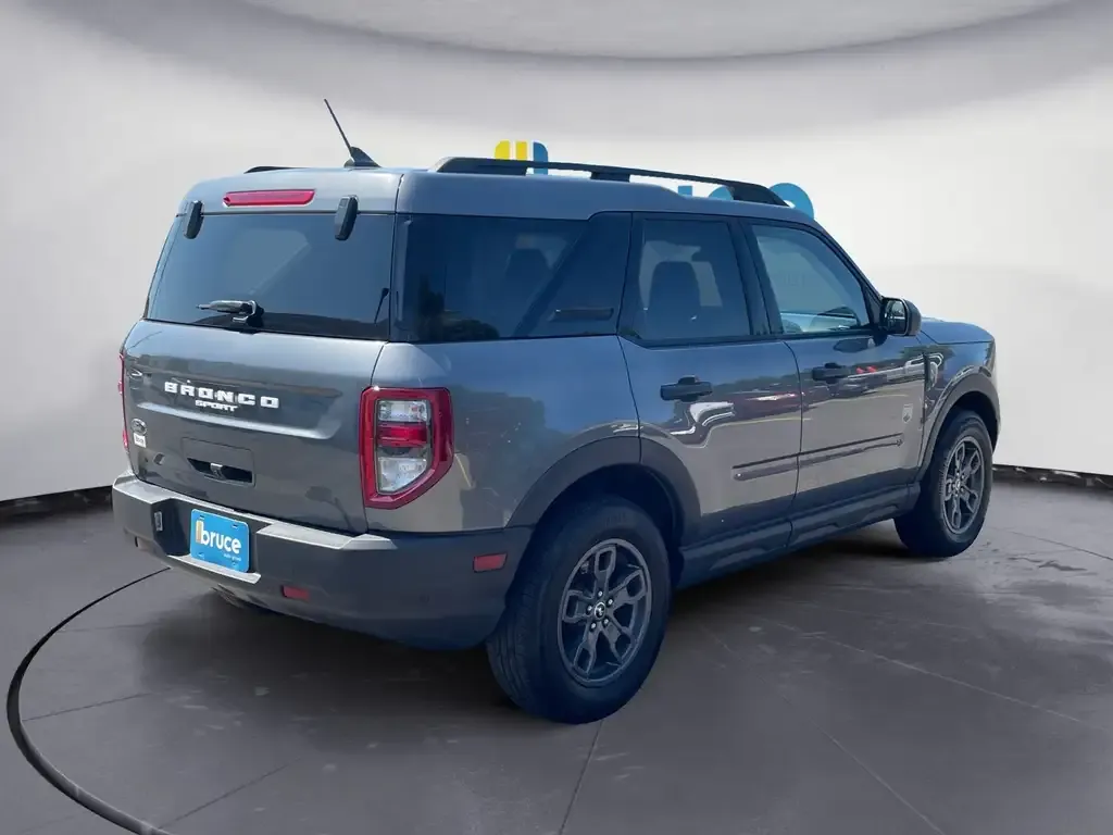 Ford Bronco Sport 2024 photo 5