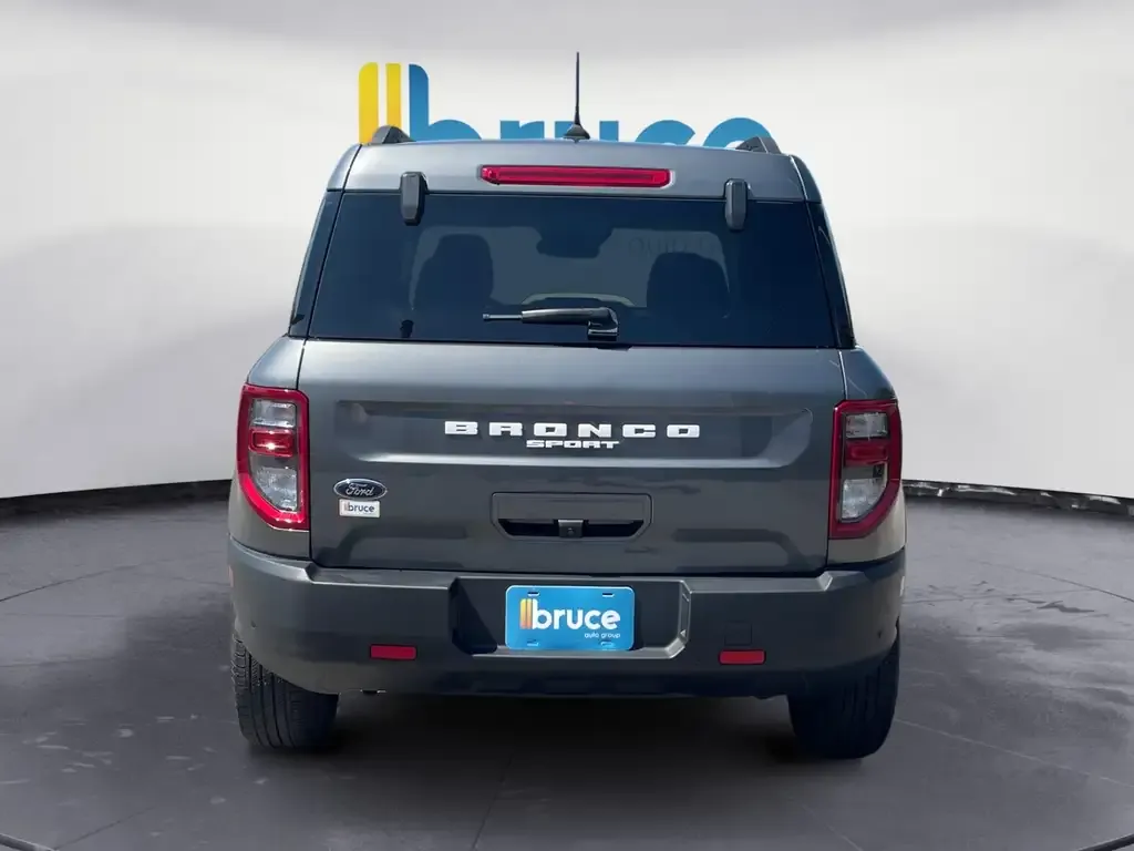 Ford Bronco Sport 2024 photo 4