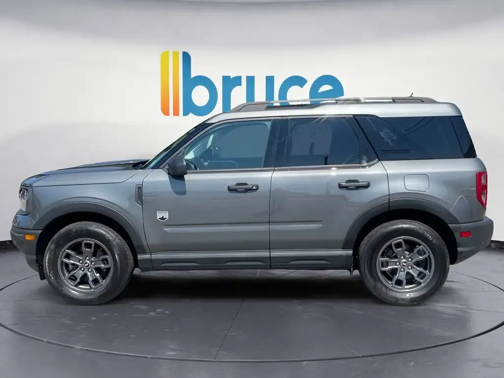 Ford Bronco Sport 2024 photo 2