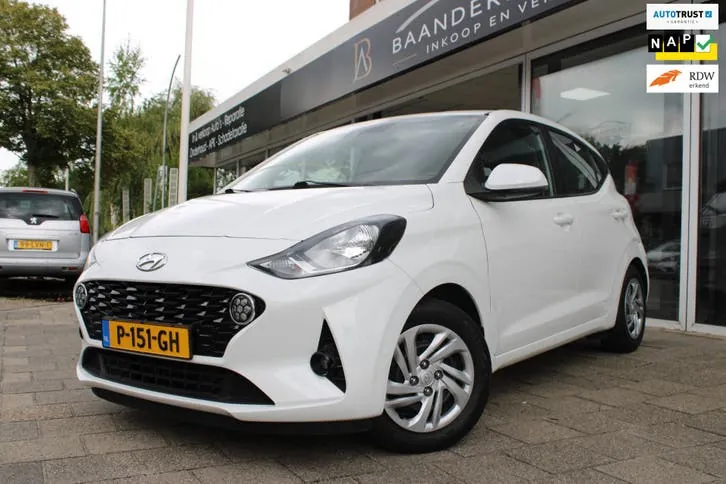 Hyundai I10