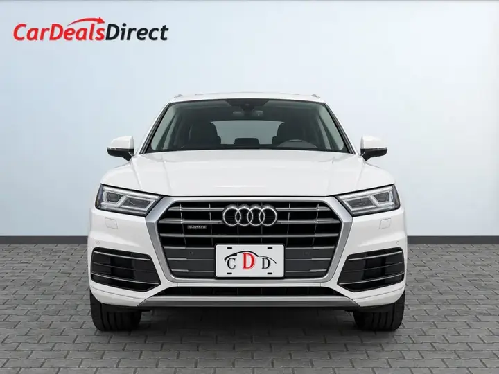 Audi Q5 2018 photo 2