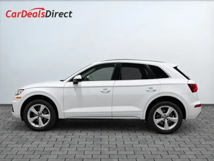 Audi Q5 2018 photo 3