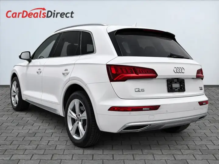 Audi Q5 2018 photo 5