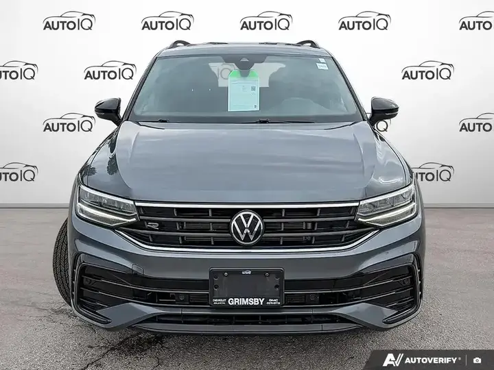 Volkswagen Tiguan 2023 photo 2