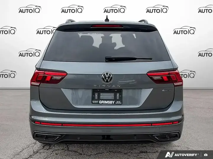 Volkswagen Tiguan 2023 photo 5