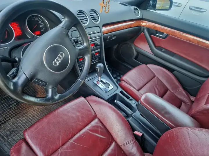 Audi A4 Cabrio