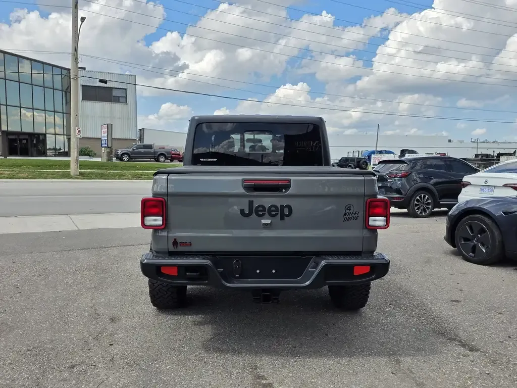 Jeep Gladiator 2023 photo 5