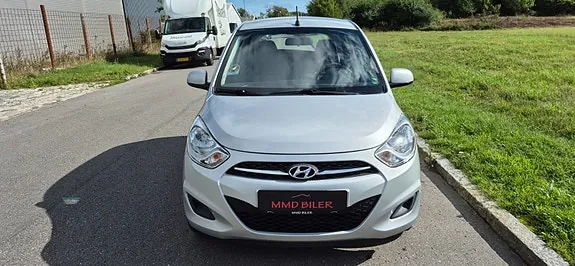 Hyundai I10 2013 photo 2
