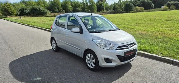 Hyundai I10 2013 photo 3