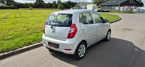 Hyundai I10 2013 photo 5