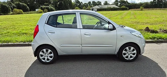 Hyundai I10 2013 photo 4