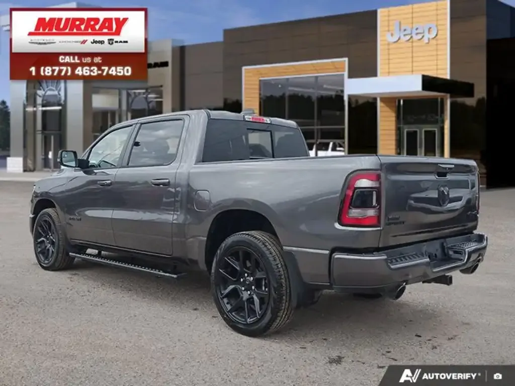 Ram 1500 2023 photo 4