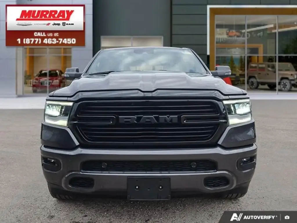 Ram 1500 2023 photo 2