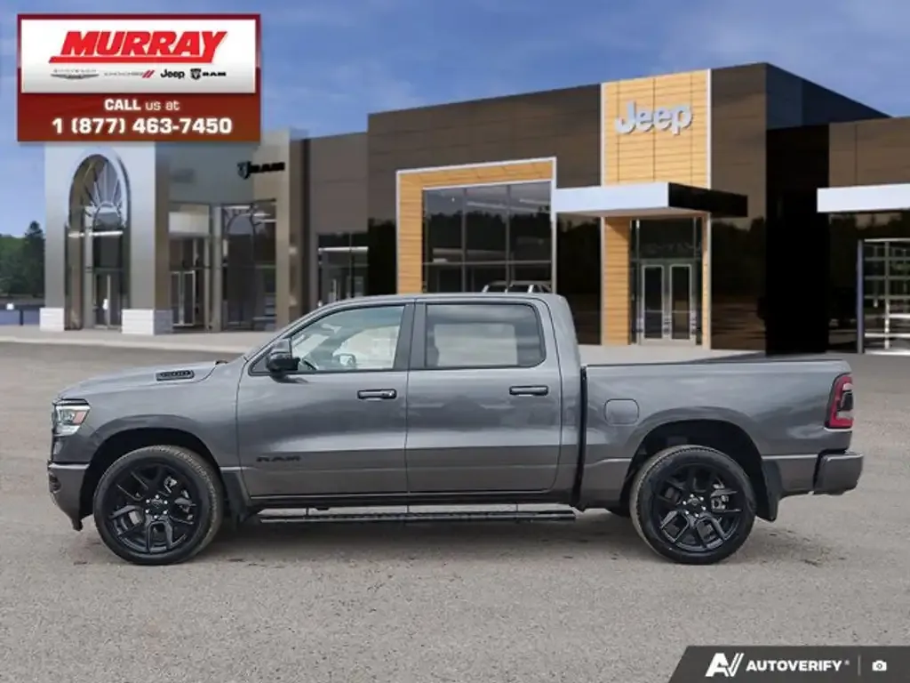 Ram 1500 2023 photo 3
