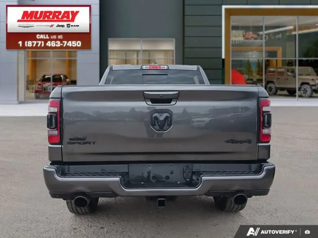 Ram 1500 2023 photo 5
