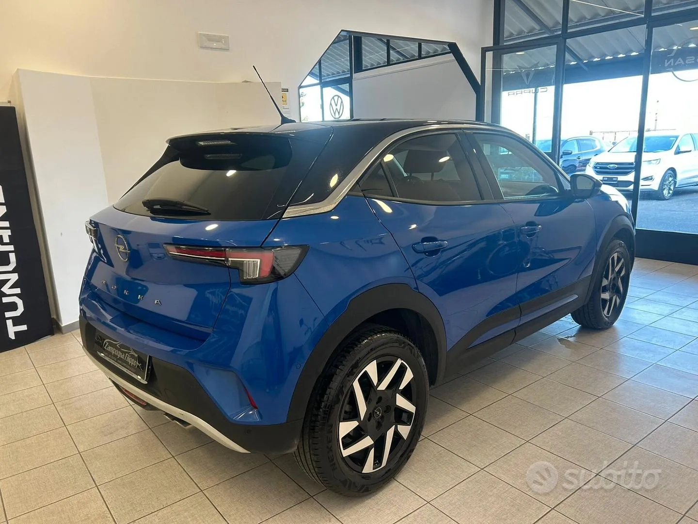 Opel Mokka 2023 photo 4