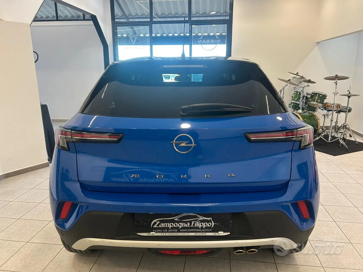 Opel Mokka 2023 photo 5