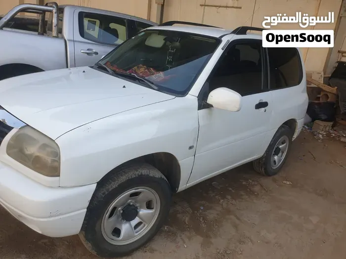 Suzuki Grand Vitara 2005 photo 4