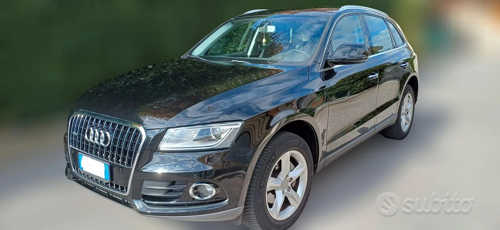 Audi Q5 2015 photo 3
