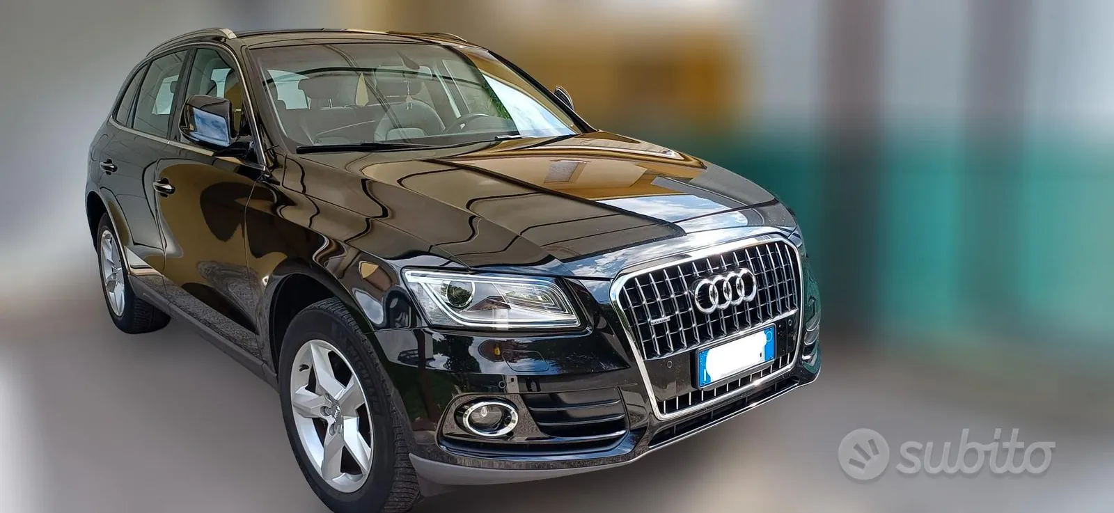 Audi Q5 2015 photo 2
