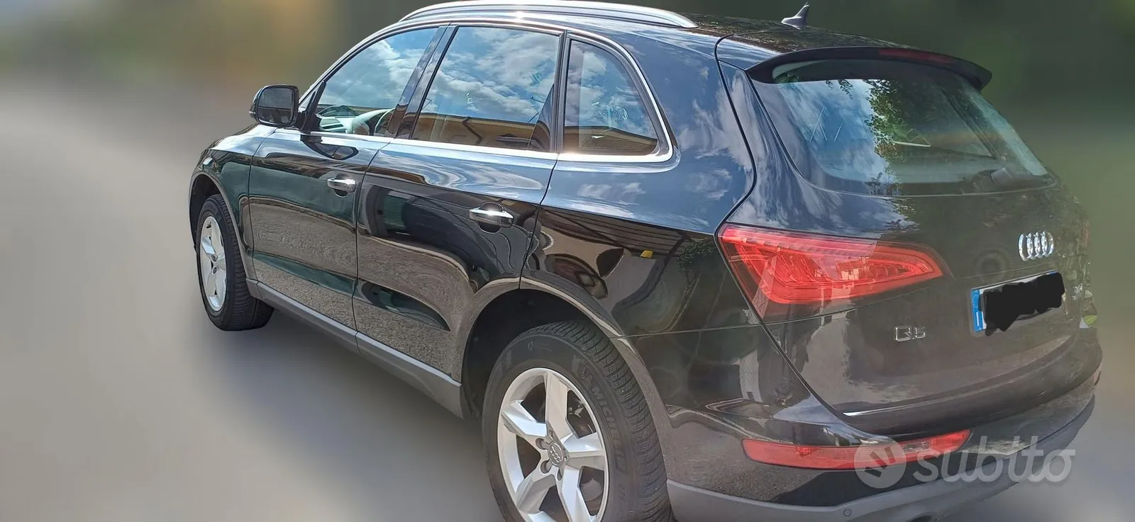 Audi Q5 2015 photo 4