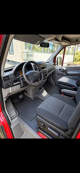 Mercedes-Benz Sprinter 315 2007 photo 2